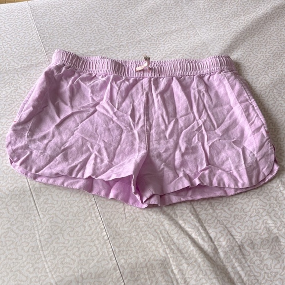 Crewcuts Light Purple Kids Shorts in size 12